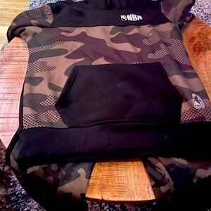 Boys NBA sweatsuit